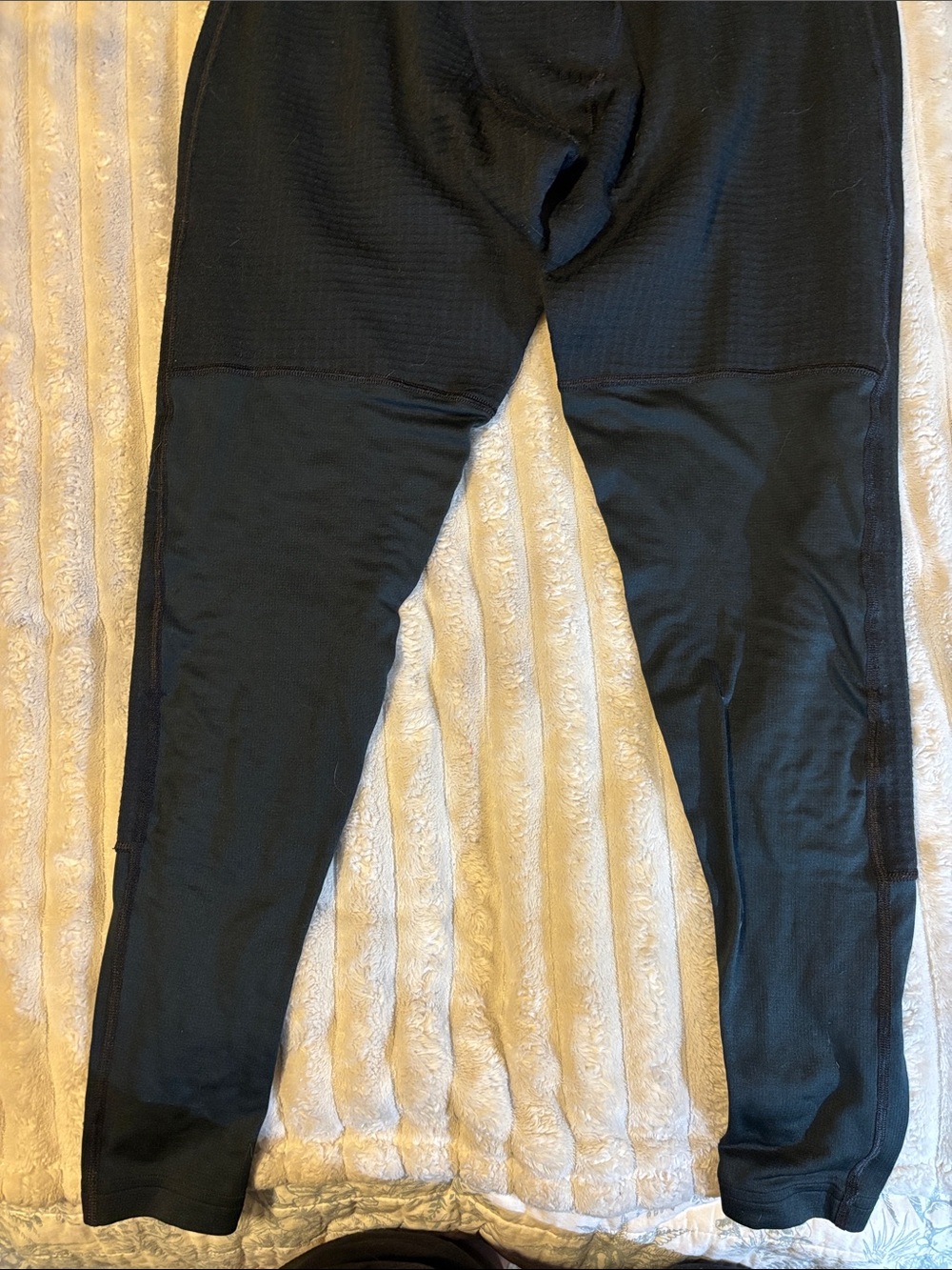 UNDER ARMOUR Men's Tactical Armour Compression Leggings Black SZ M - Picture 6 of 7